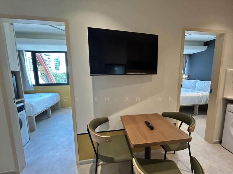 Coliwoo Midtown Studio, , 1 Bedroom, 200 sqft, Condominium For Rent, by Rick Khiantani, 500085376 - PropertyGuru.com.sg