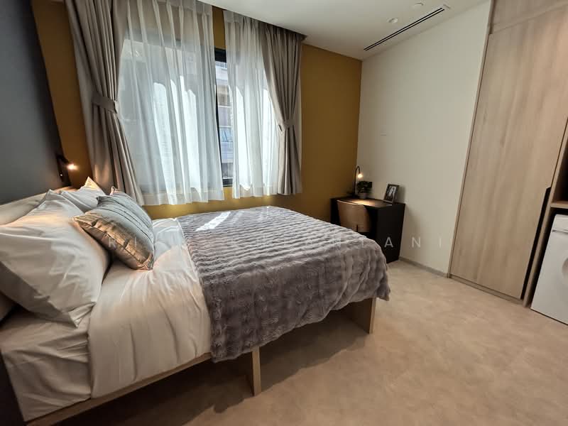 Coliwoo Midtown Studio, , 1 Bedroom, 200 sqft, Condominium For Rent, by Rick Khiantani, 500085376 - PropertyGuru.com.sg