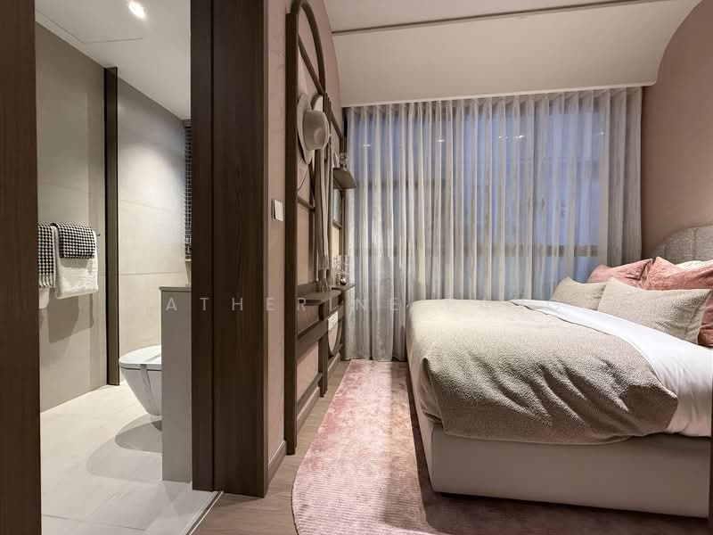 Pinery Residences Condominium For Sale at S$ 3,290,000 | PropertyGuru Singapore - Bedroom