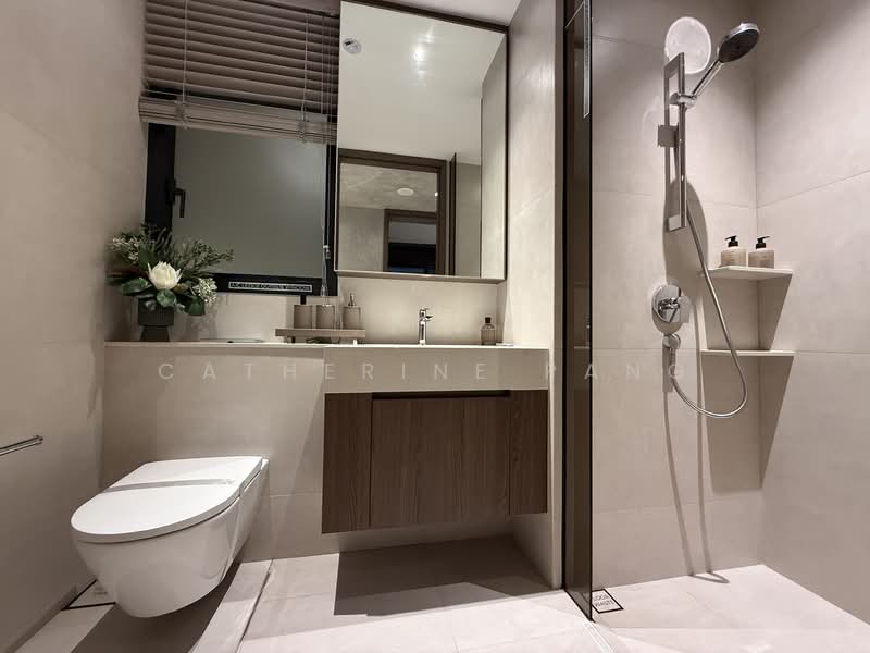 Pinery Residences Condominium For Sale at S$ 3,290,000 | PropertyGuru Singapore - Bathroom