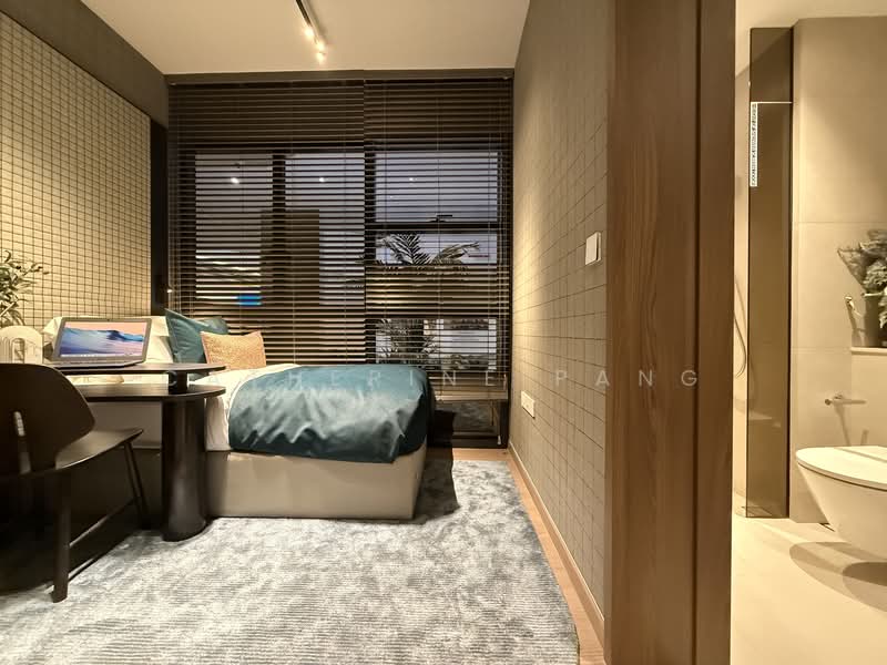 Pinery Residences Condominium For Sale at S$ 3,290,000 | PropertyGuru Singapore - Bedroom