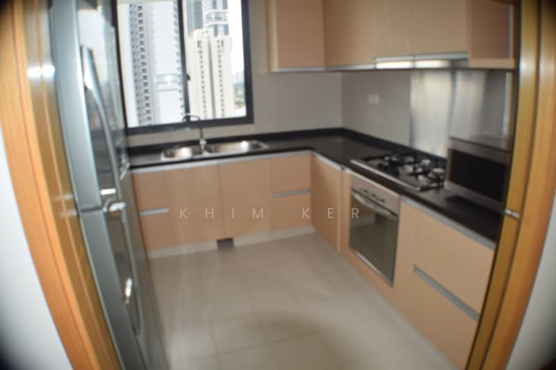 The Beacon Apartment For Sale at S$ 1,980,000 | PropertyGuru Singapore - Kitchen