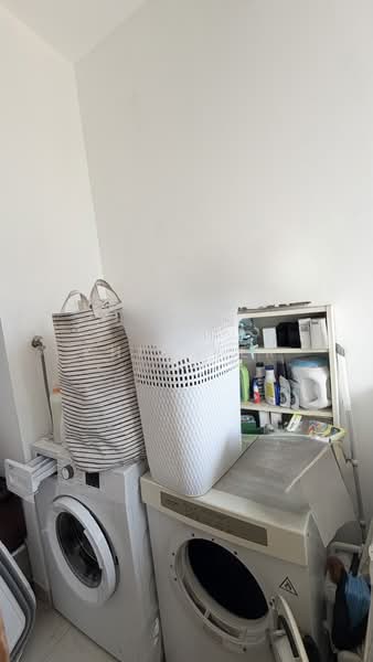 The Beacon, 130 Cantonment Road, 2 Bedrooms, 1,163 sqft, Apartment For Sale, by Khim Ker, 500085378 - Utility  - PropertyGuru.com.sg