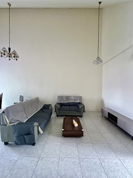 Emerald Park, 2 Indus Road, 2 Bedrooms, 1,441 sqft, Condominium For Rent, by Melissa Yeo, 500085379 - Living Room - PropertyGuru.com.sg