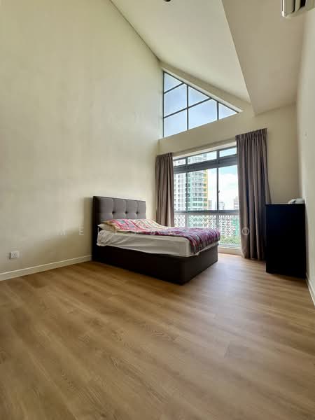 Emerald Park, 2 Indus Road, 2 Bedrooms, 1,441 sqft, Condominium For Rent, by Melissa Yeo, 500085379 - Bedroom - PropertyGuru.com.sg