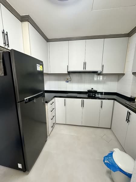 Emerald Park, 2 Indus Road, 2 Bedrooms, 1,441 sqft, Condominium For Rent, by Melissa Yeo, 500085379 - Kitchen - PropertyGuru.com.sg