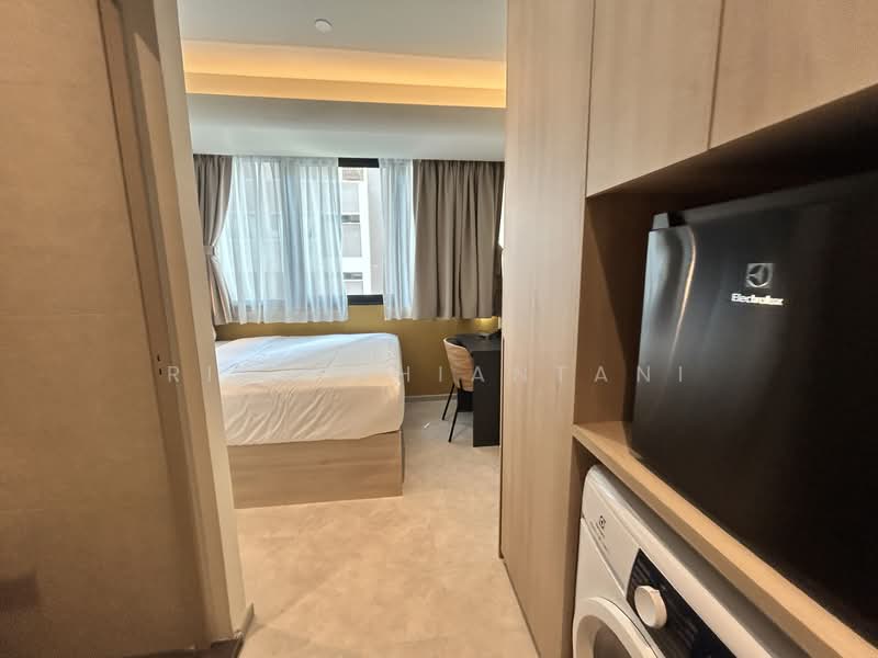 Midtown Centre @ Studio, , 1 Bedroom, 360 sqft, Condominium For Rent, by Rick Khiantani, 500085382 - PropertyGuru.com.sg