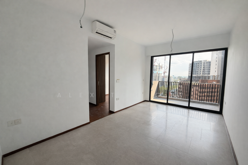 Lentor Modern Condominium For Sale at S$ 2,300,000 | PropertyGuru Singapore - Living Room