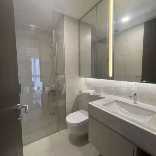 Forett at Bukit Timah, 32A Toh Tuck Road, 2 Bedrooms, 750 sqft, Condominium For Rent, by Zion Zhao 赵峻慷, 500085384 - Bathroom - PropertyGuru.com.sg