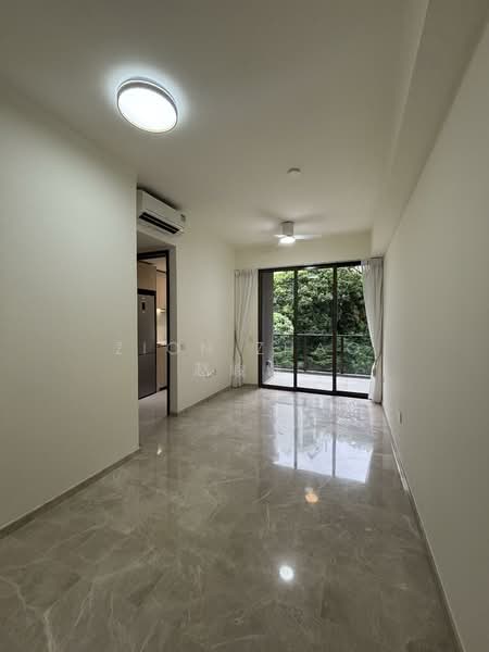 Forett at Bukit Timah, 32A Toh Tuck Road, 2 Bedrooms, 750 sqft, Condominium For Rent, by Zion Zhao 赵峻慷, 500085384 - Living Room - PropertyGuru.com.sg