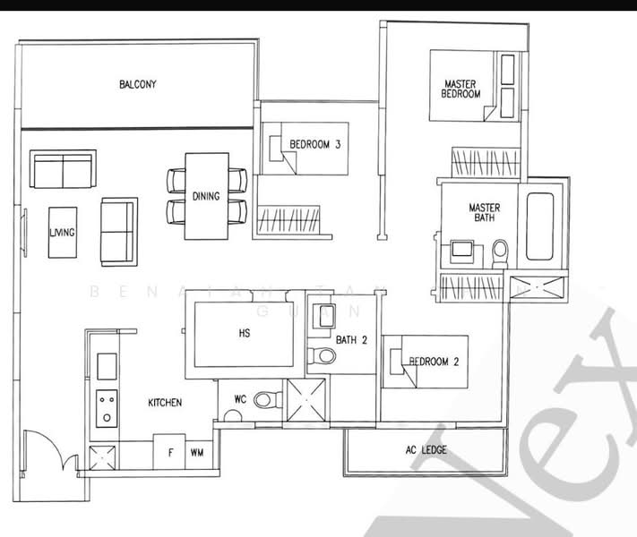 Austville Residences Executive Condominium For Sale at S$ 1,438,000 | PropertyGuru Singapore