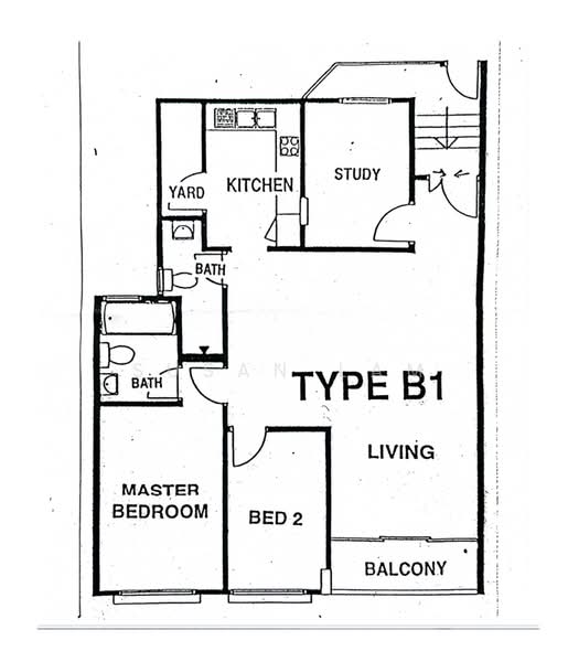 Grandlink Square Apartment For Sale at S$ 1,630,000 | PropertyGuru Singapore