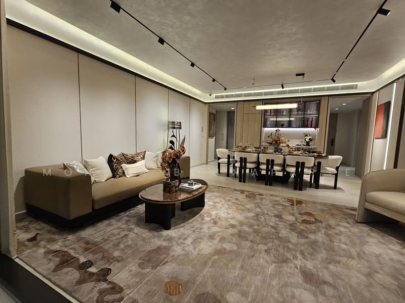 Narra Residences Condominium For Sale at S$ 2,448,000 | PropertyGuru Singapore - Living Room