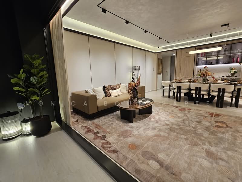 Narra Residences Condominium For Sale at S$ 2,448,000 | PropertyGuru Singapore - Living Room