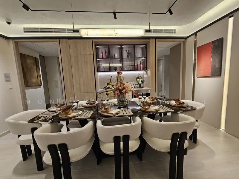 Narra Residences Condominium For Sale at S$ 2,448,000 | PropertyGuru Singapore - Dining Room