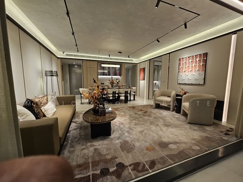 Narra Residences Condominium For Sale at S$ 2,448,000 | PropertyGuru Singapore - Living Room