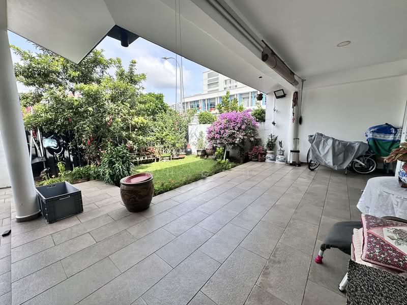 Sembong Road (Opp Sembawang Shopping Ctr), Sembong Road, 4 Bedrooms, 2,850 sqft, Semi-Detached House For Rent, by MH Goh, 500085392 - Exterior - PropertyGuru.com.sg