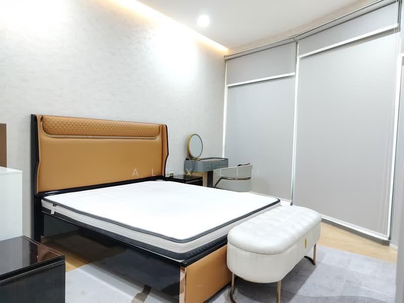 Cliveden at Grange Condominium For Sale at S$ 9,311,111 | PropertyGuru Singapore - Bedroom