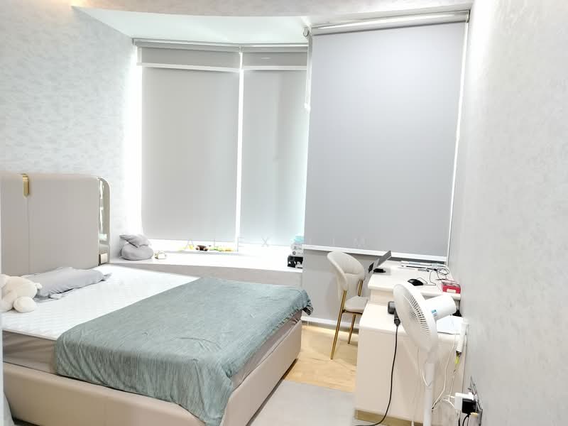 Cliveden at Grange Condominium For Sale at S$ 9,311,111 | PropertyGuru Singapore - Bedroom