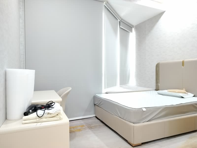 Cliveden at Grange Condominium For Sale at S$ 9,311,111 | PropertyGuru Singapore - Bedroom