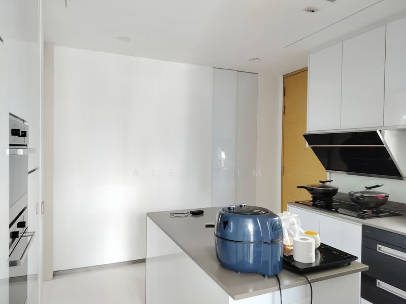 Cliveden at Grange Condominium For Sale at S$ 9,311,111 | PropertyGuru Singapore - Kitchen