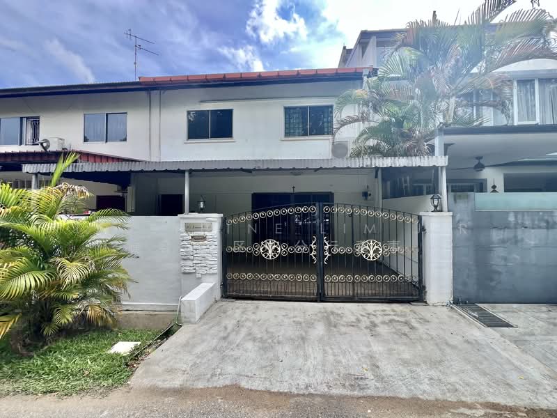 Jasmine Road Terraced House For Sale at S$ 4,500,000 | PropertyGuru Singapore - Exterior
