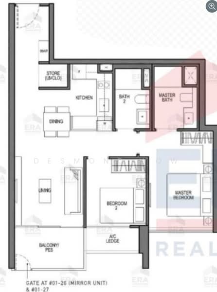 Vela Bay Condominium For Sale at S$ 2,100,000 | PropertyGuru Singapore