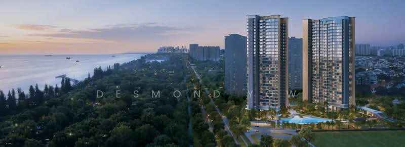 Vela Bay Condominium For Sale at S$ 2,100,000 | PropertyGuru Singapore - Exterior