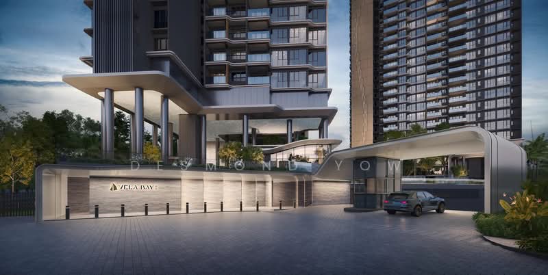Vela Bay Condominium For Sale at S$ 2,100,000 | PropertyGuru Singapore - Exterior