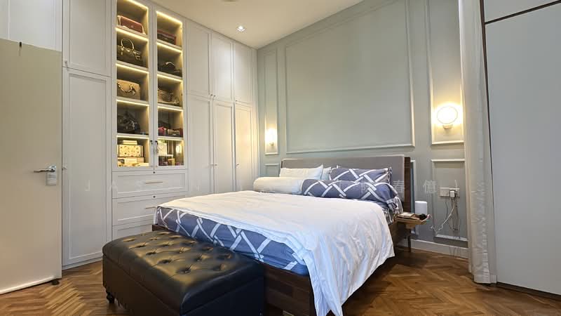 Avila Gardens Condominium For Sale at S$ 2,280,000 | PropertyGuru Singapore - Bedroom