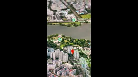 Lakeside Tower, 9G Yuan Ching Road, 3 Bedrooms, 1,970 sqft, Apartment For Rent, by Andrew Seah, 500085420 - PropertyGuru.com.sg