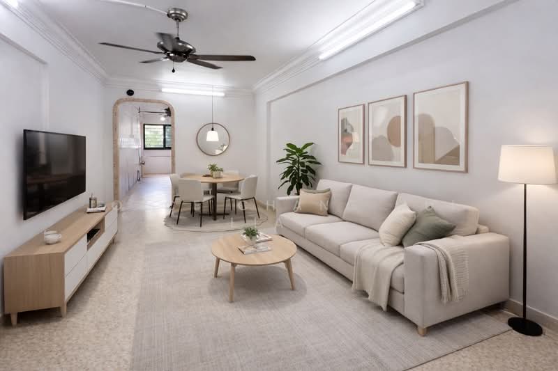 For Sale - 310 Clementi Avenue 4