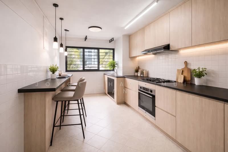 Kitchen( for illustration only ) 