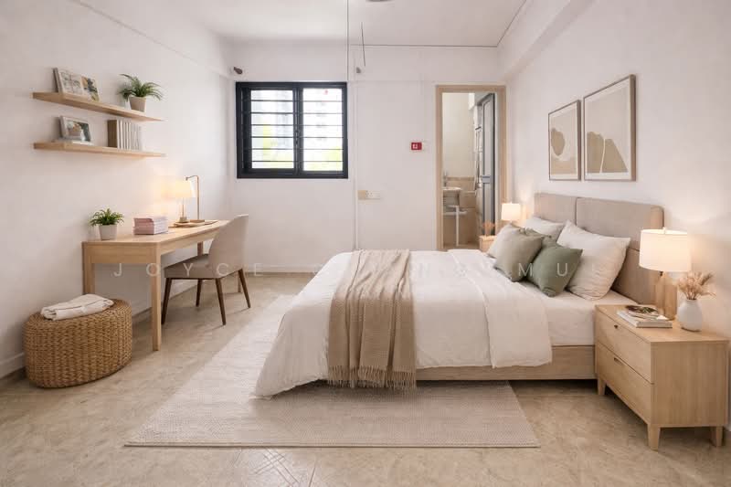 Bedroom( for illustration only ) 