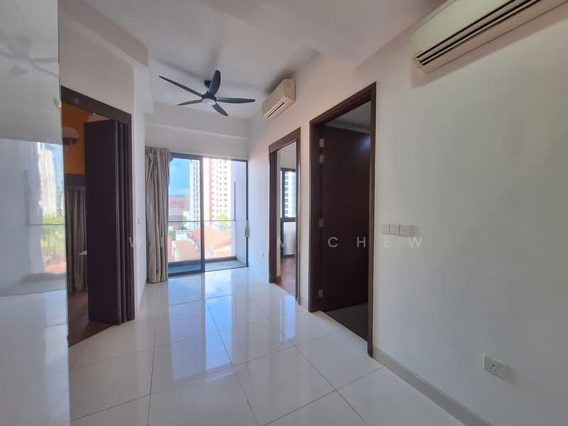 Millage, 55 Changi Road, 2 Bedrooms, 549 sqft, Condominium For Rent, by William Chew, 500085424 - Living Room - PropertyGuru.com.sg