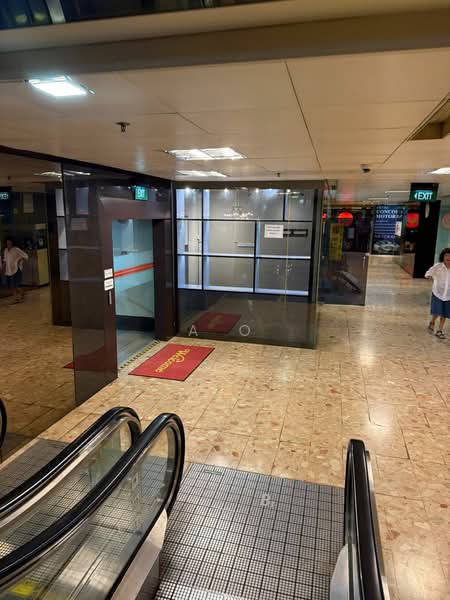 Concorde Shopping Centre, 317 Outram Road, 161 sqft, Office For Rent, by A O, 500085429 - Entrance - CommercialGuru.com.sg