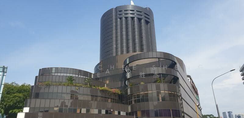 Concorde Shopping Centre, 317 Outram Road, 161 sqft, Office For Rent, by A O, 500085429 - Exterior - CommercialGuru.com.sg