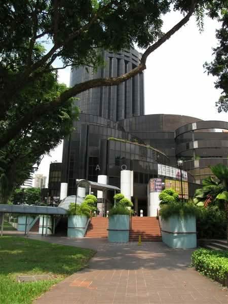 Concorde Shopping Centre, 317 Outram Road, 161 sqft, Office For Rent, by A O, 500085429 - CommercialGuru.com.sg