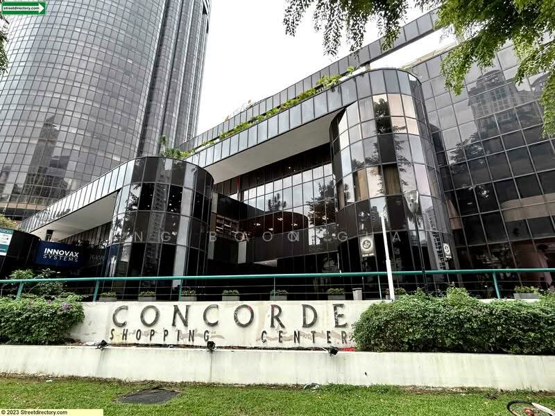 Concorde Shopping Centre, 317 Outram Road, 161 sqft, Office For Rent, by A O, 500085429 - Exterior - CommercialGuru.com.sg