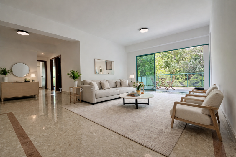 Southaven I, 41 Hindhede Walk, 3 Bedrooms, 1,528 sqft, Condominium For Rent, by Terence Yew, 500085432 - Living Room - PropertyGuru.com.sg