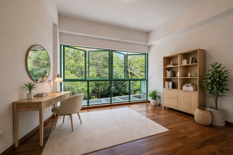 Southaven I, 41 Hindhede Walk, 3 Bedrooms, 1,528 sqft, Condominium For Rent, by Terence Yew, 500085432 - Bedroom 3 - PropertyGuru.com.sg