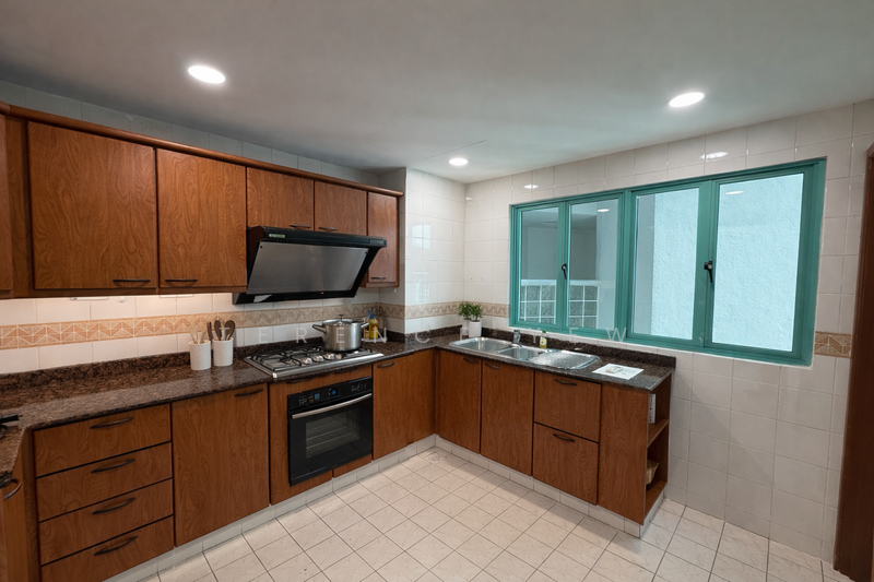 Southaven I, 41 Hindhede Walk, 3 Bedrooms, 1,528 sqft, Condominium For Rent, by Terence Yew, 500085432 - Kitchen - PropertyGuru.com.sg