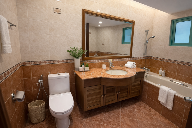 Southaven I, 41 Hindhede Walk, 3 Bedrooms, 1,528 sqft, Condominium For Rent, by Terence Yew, 500085432 - Bathroom - PropertyGuru.com.sg