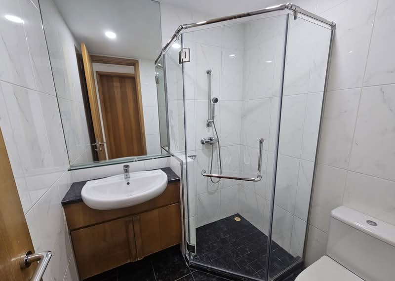 Amaryllis Ville, 20 Newton Road, 2 Bedrooms, 980 sqft, Condominium For Rent, by Andy Wu, 500085435 - Bathroom - PropertyGuru.com.sg