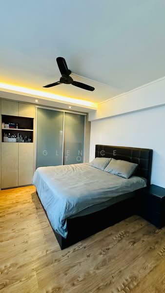 140 Lorong Ah Soo HDB Flat For Sale at S$ 818,000 | PropertyGuru Singapore - Bedroom