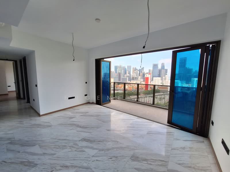 The Landmark Condominium For Sale at S$ 3,328,888 | PropertyGuru Singapore - Living Room