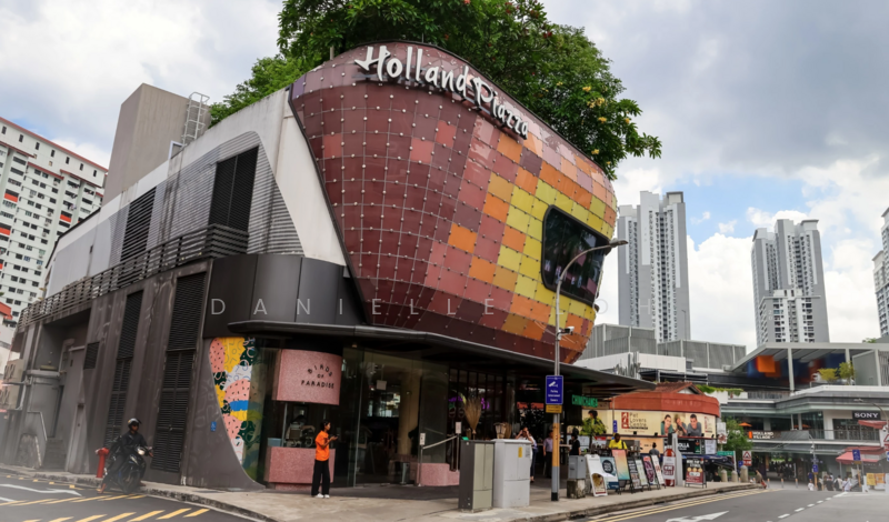 Holland Village Shophouses, Holland Village Holland Ave, 5,200 sqft, Shop / Shophouse For Rent, by Danielle Loh, 500085443 - Exterior - CommercialGuru.com.sg