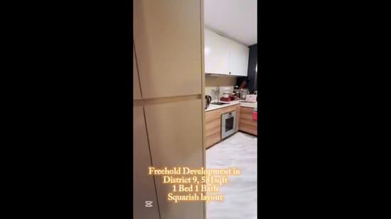 WaterScape @ Cavenagh, 65 Cavenagh Road, 1 Bedroom, 518 sqft, Condominium For Rent, by Carmen Loke, 500085445 - PropertyGuru.com.sg