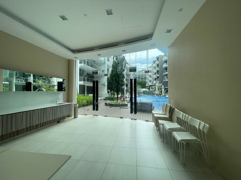 WaterScape @ Cavenagh, 65 Cavenagh Road, 1 Bedroom, 518 sqft, Condominium For Rent, by Carmen Loke, 500085445 - Lobby - PropertyGuru.com.sg