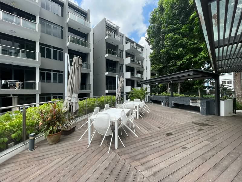 WaterScape @ Cavenagh, 65 Cavenagh Road, 1 Bedroom, 518 sqft, Condominium For Rent, by Carmen Loke, 500085445 - Exterior - PropertyGuru.com.sg